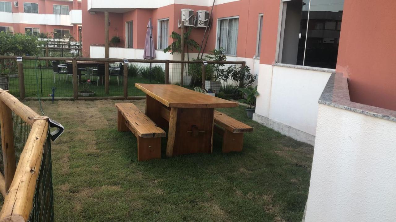 Cond Praia Da Perola - Apt Rosa 7 Ilhéus Exterior foto